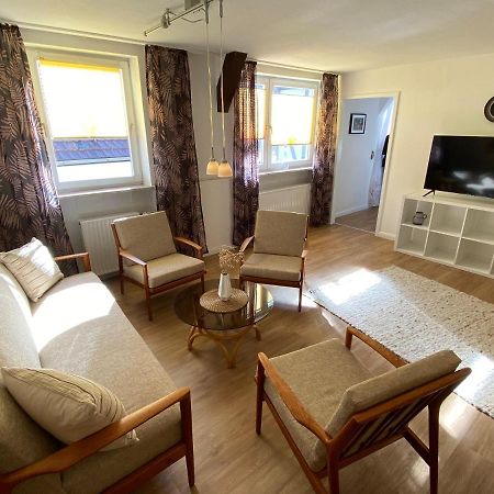 Ferienwohnung Am Schmetterlingssteig Trendelburg Екстер'єр фото
