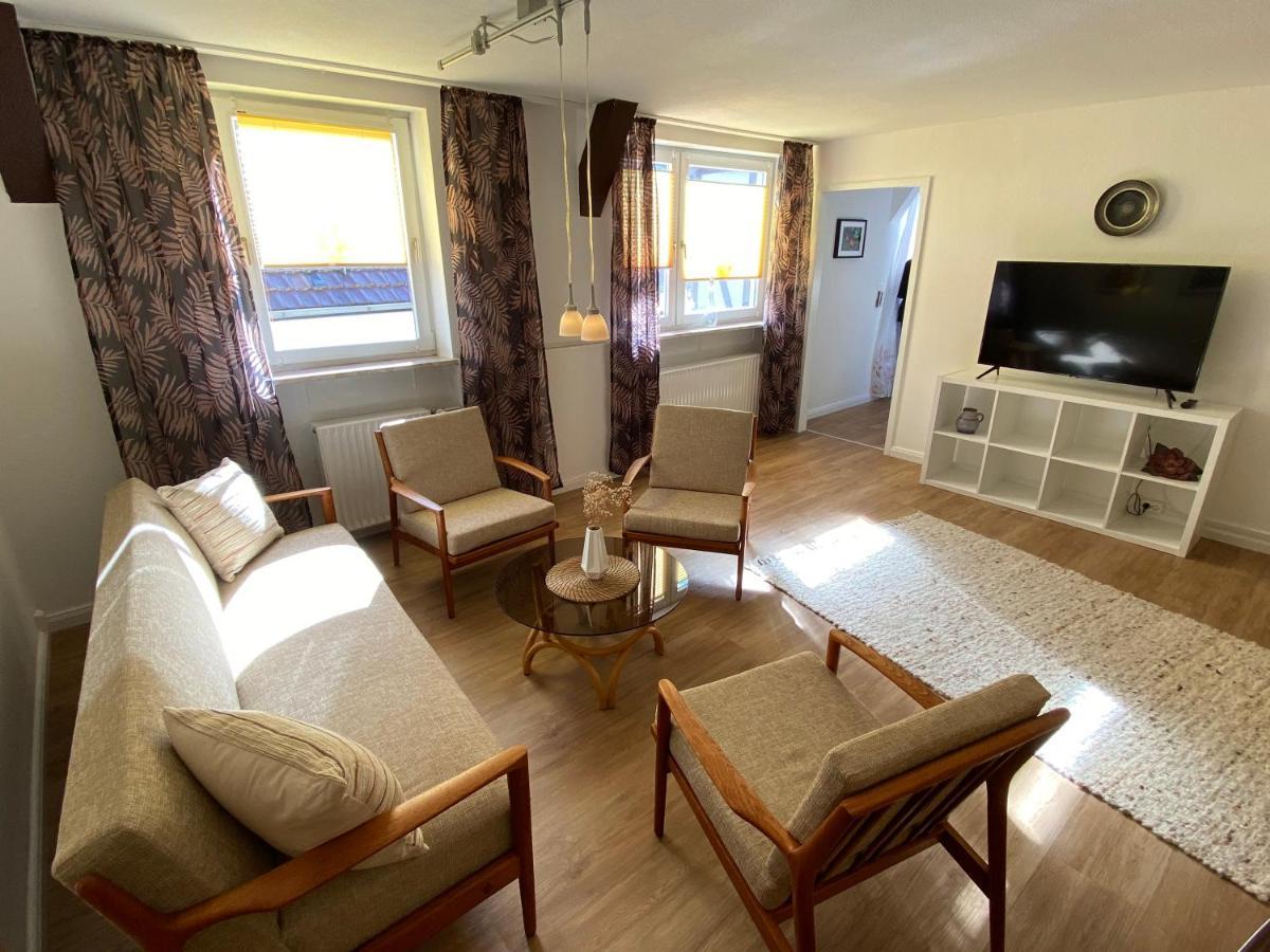Ferienwohnung Am Schmetterlingssteig Trendelburg Екстер'єр фото
