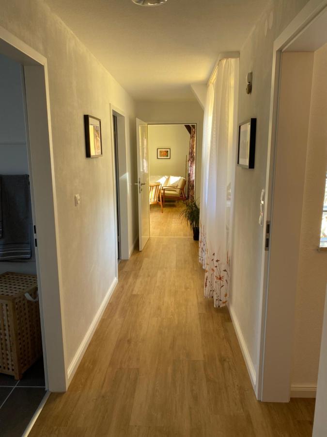 Ferienwohnung Am Schmetterlingssteig Trendelburg Екстер'єр фото