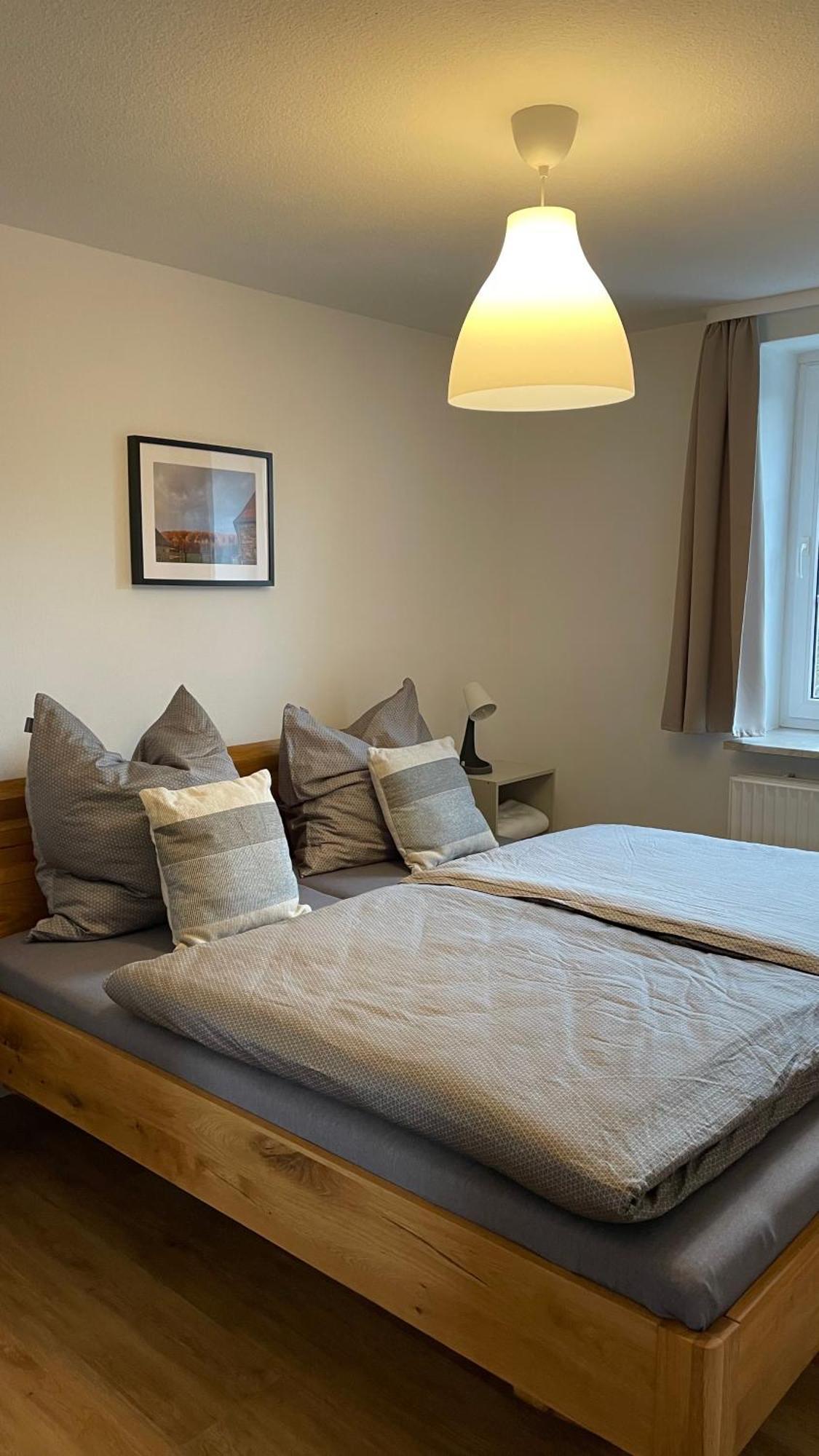 Ferienwohnung Am Schmetterlingssteig Trendelburg Екстер'єр фото