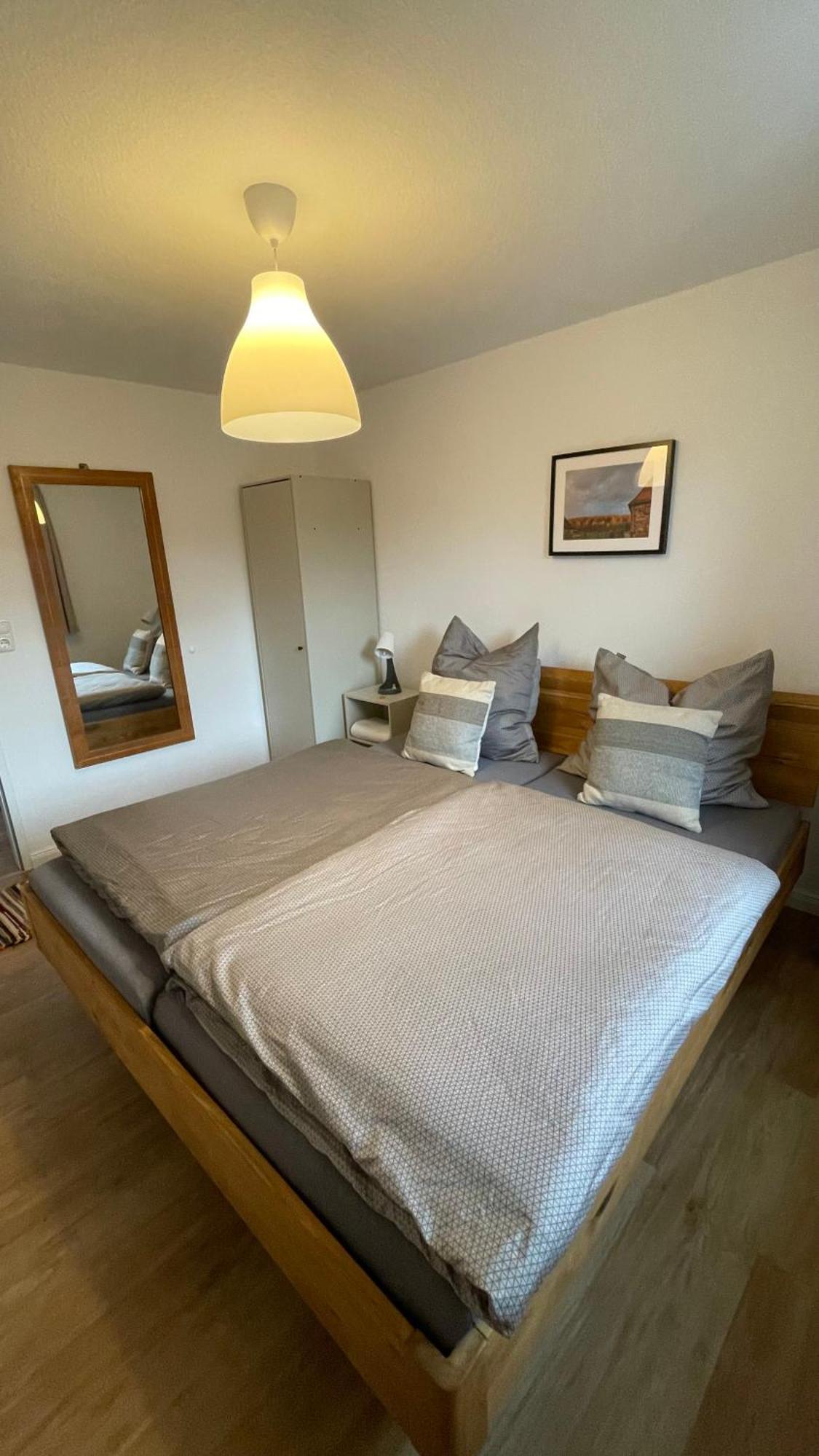 Ferienwohnung Am Schmetterlingssteig Trendelburg Екстер'єр фото