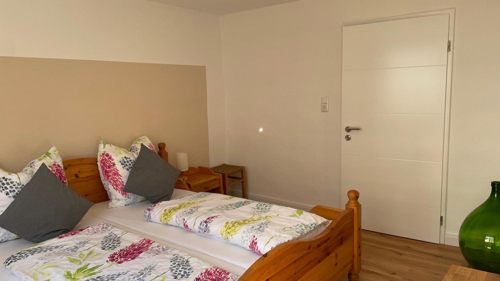 Ferienwohnung Am Schmetterlingssteig Trendelburg Екстер'єр фото