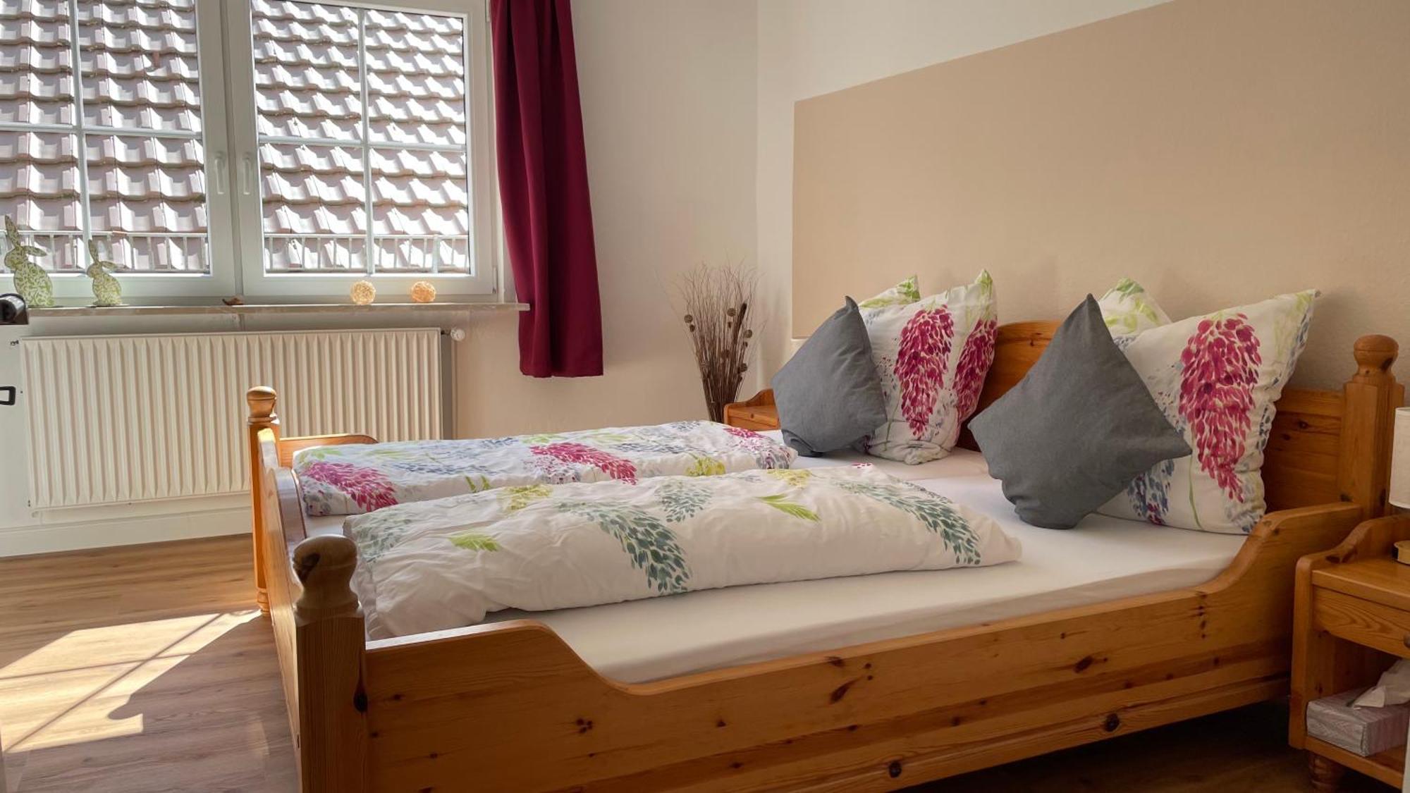 Ferienwohnung Am Schmetterlingssteig Trendelburg Екстер'єр фото